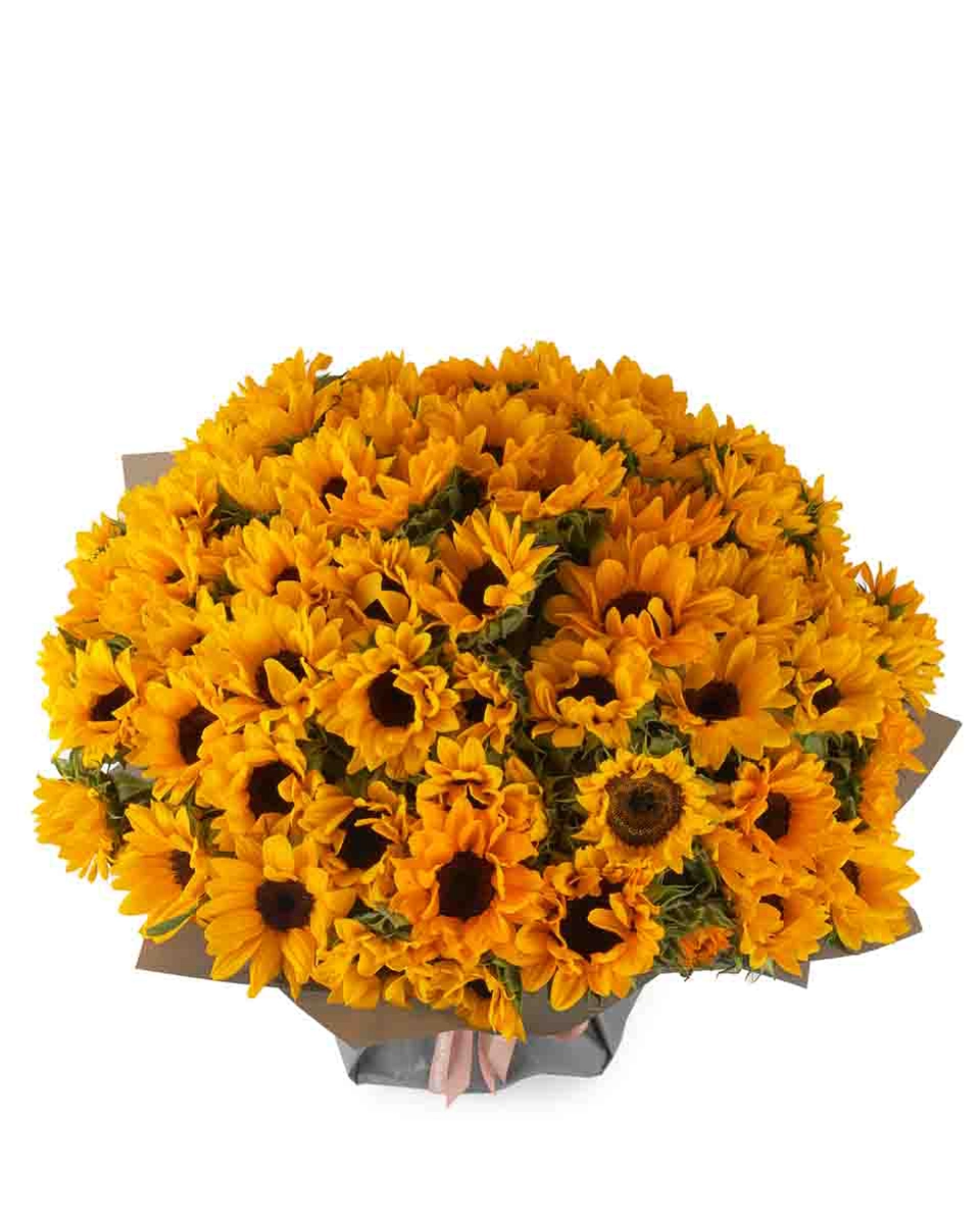 Mega Sunflower ONE SIZE ONLY JUNE 14, 2023 2