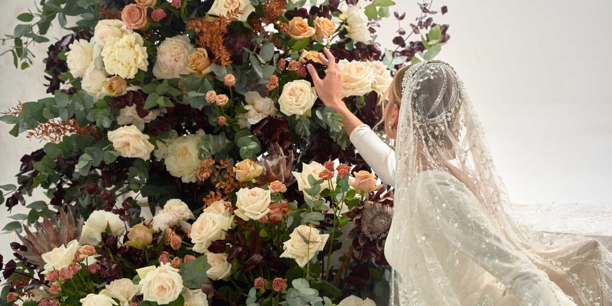 Where To Spend Your Wedding Floral Budget For Maximum Impact