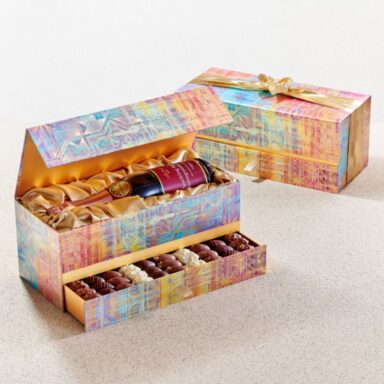 Noor Sparkling Gift Set - Date Chocolate