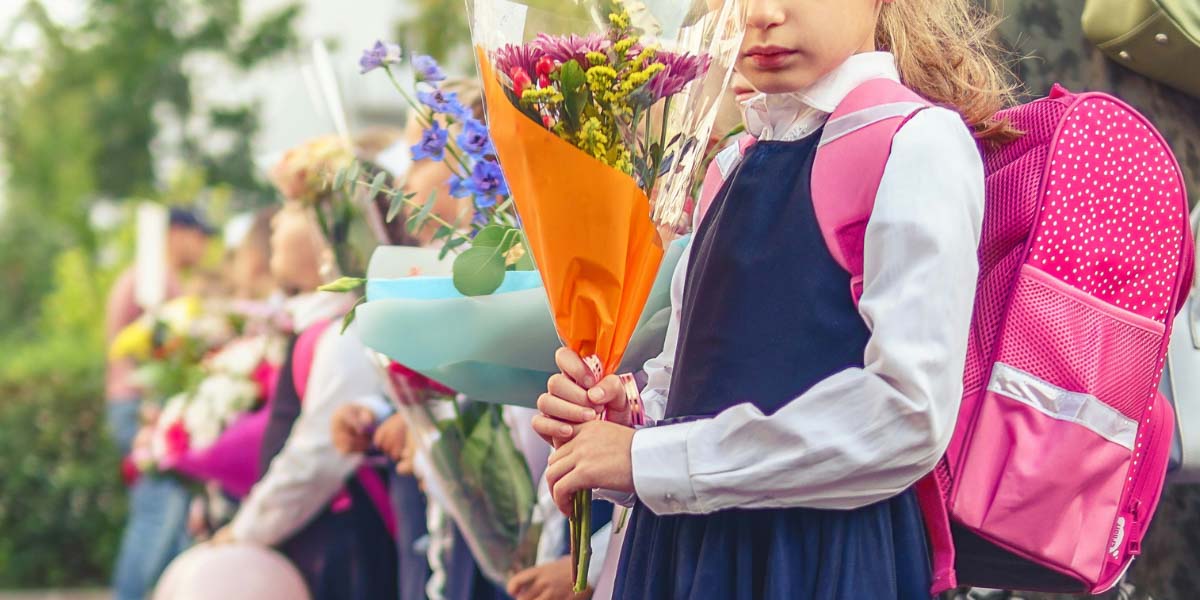 Fresh Beginnings How Flowers Can Boost Back to School Excitement