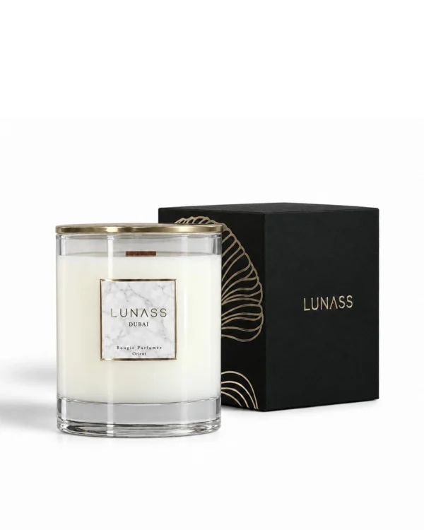 Orient Scented Candle