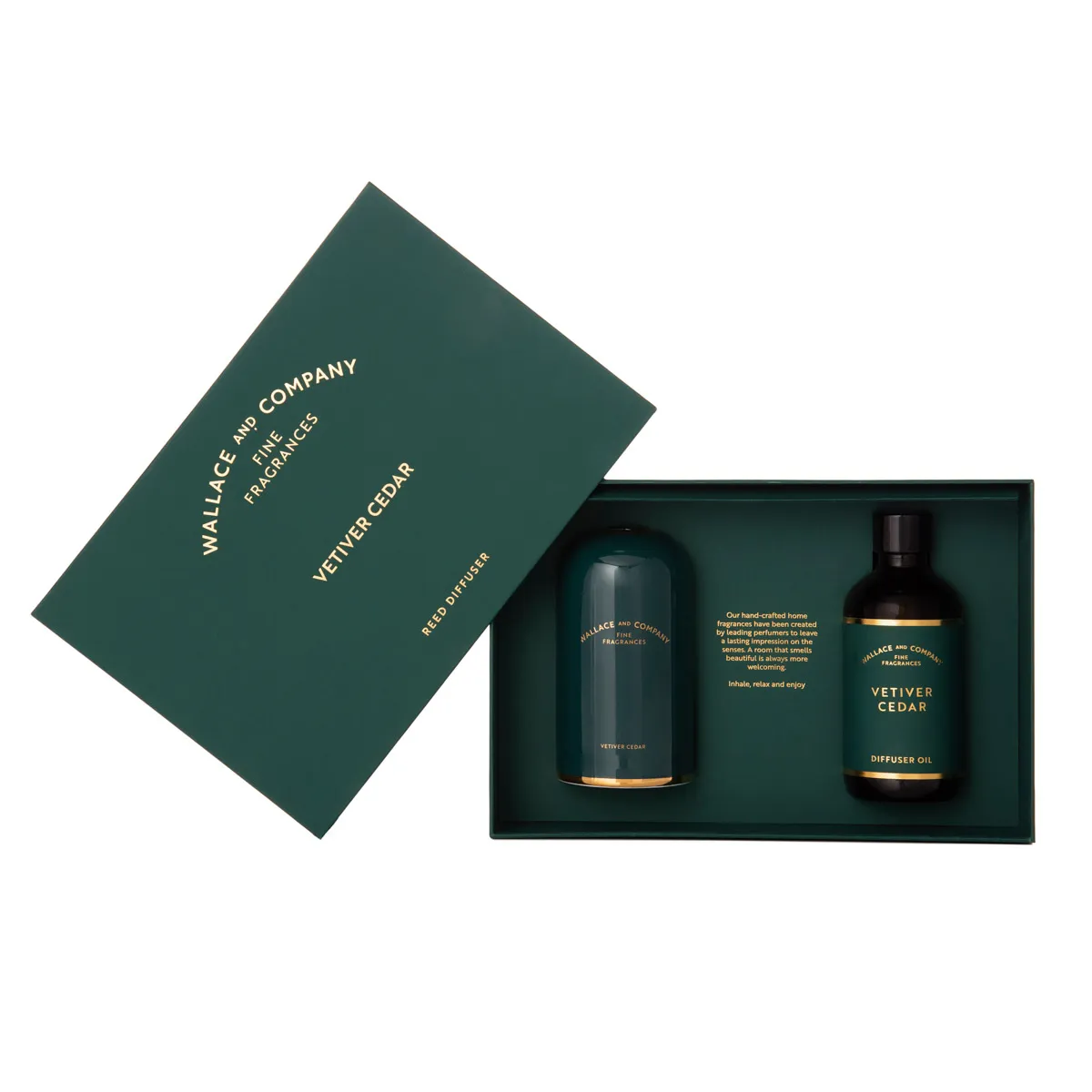 1. vetiver cedar reed diffuser 1. vetiver cedar reed diffuser
