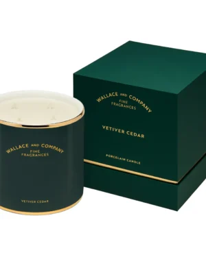 12 . VETIVER CEDAR REGENT   BOX