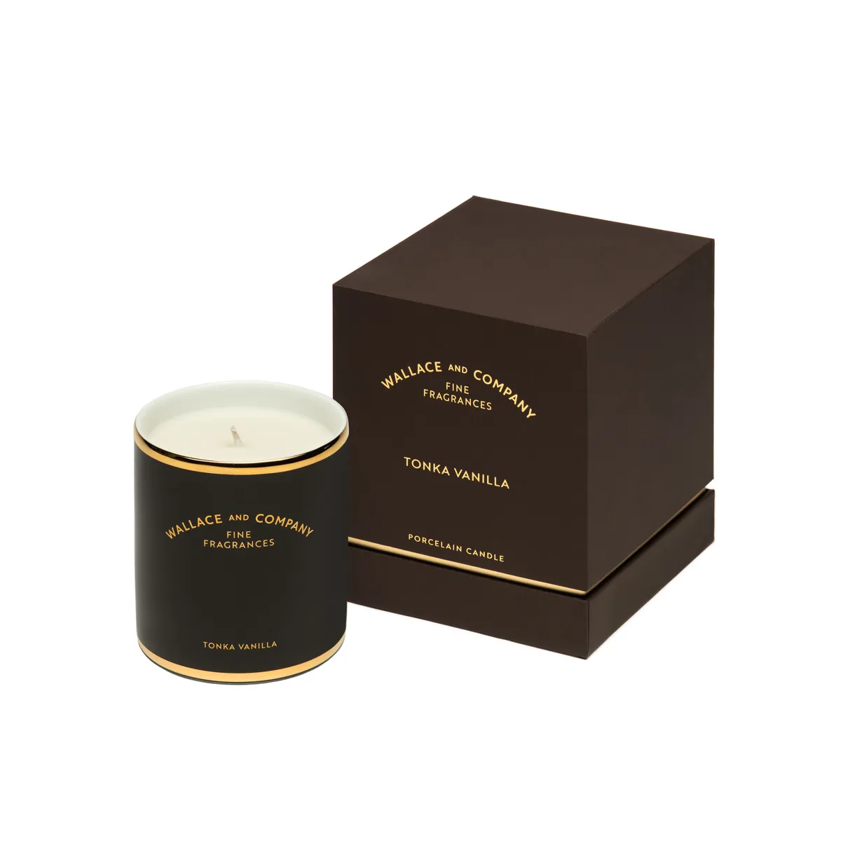 13. TONKA VANILLA CHALICE BOX 13. TONKA VANILLA CHALICE BOX