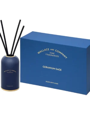 2. geranium sage reed diffuser3