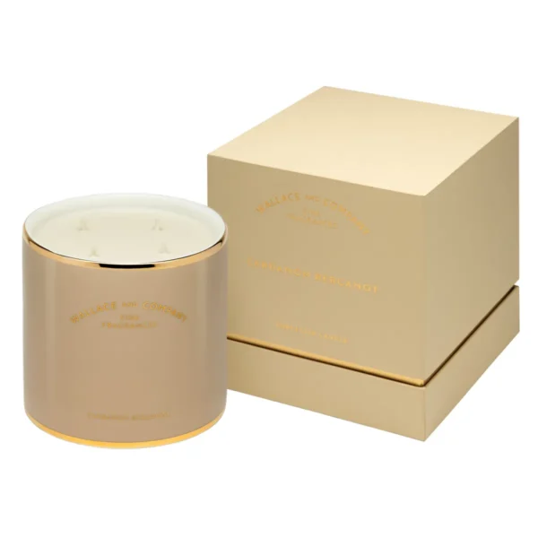 21. CARDAMOM BERGAMOT REGENT   BOX