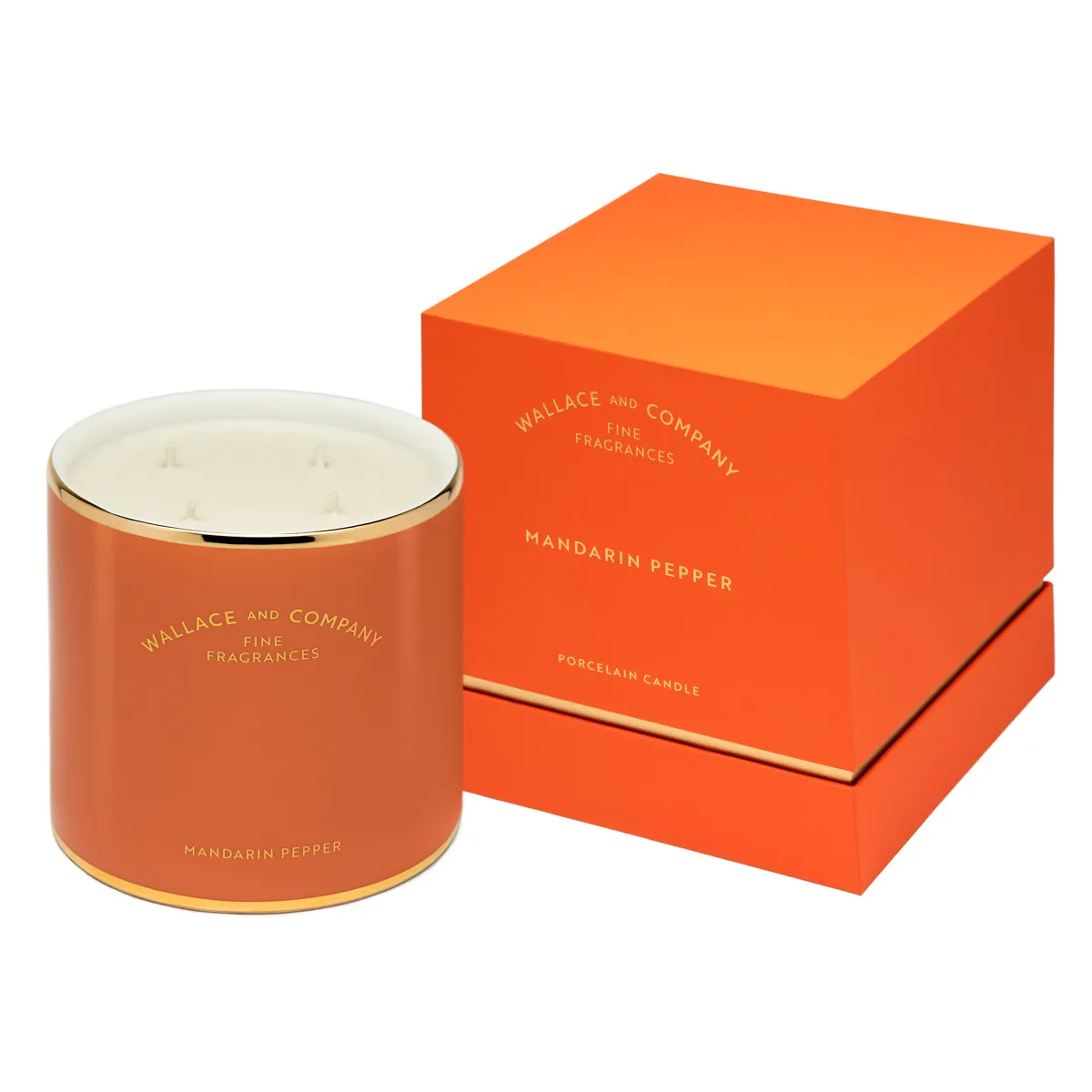 24. MANDARIN PEPPER REGENT BOX 24. MANDARIN PEPPER REGENT BOX