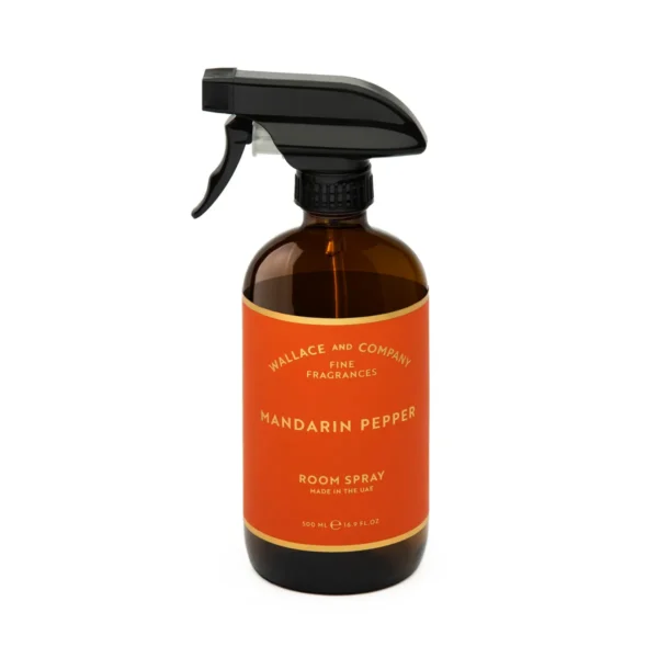 26. MANDARIN PEPPER 500ML ROOM SPRAY