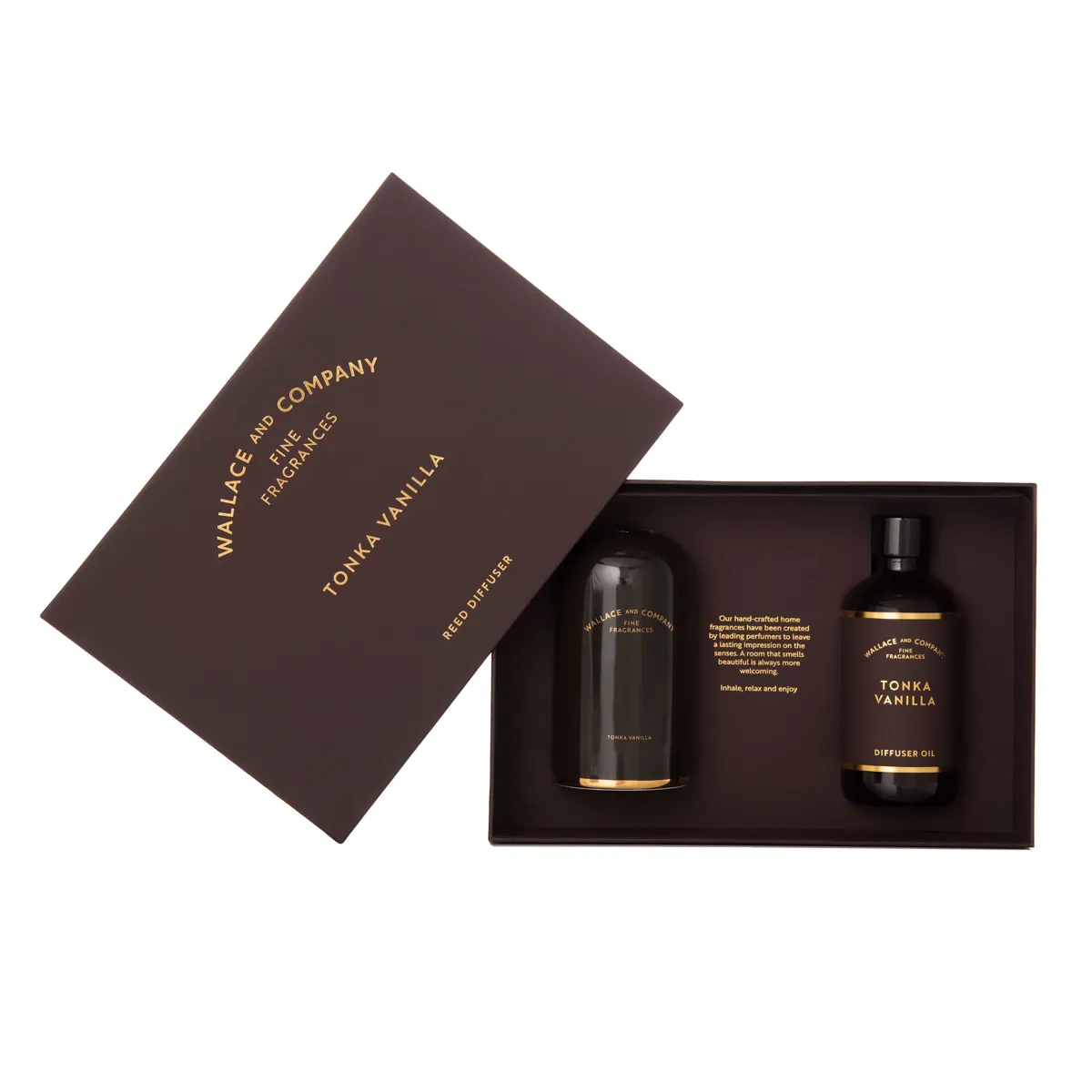 3. tonka vanilla reed diffuser 3. tonka vanilla reed diffuser