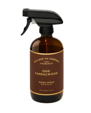 34. OUD SANDALWOOD 500ML ROOM SPRAY