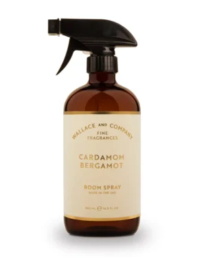 36. Cardamom Bergamot Room Spray 500ML