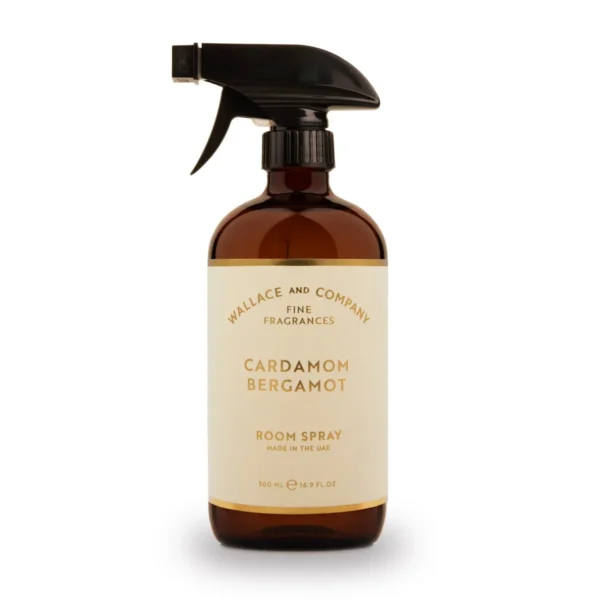 36. Cardamom Bergamot Room Spray 500ML