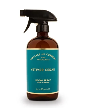 38. Vetiver Cedar Room Spray 500ml