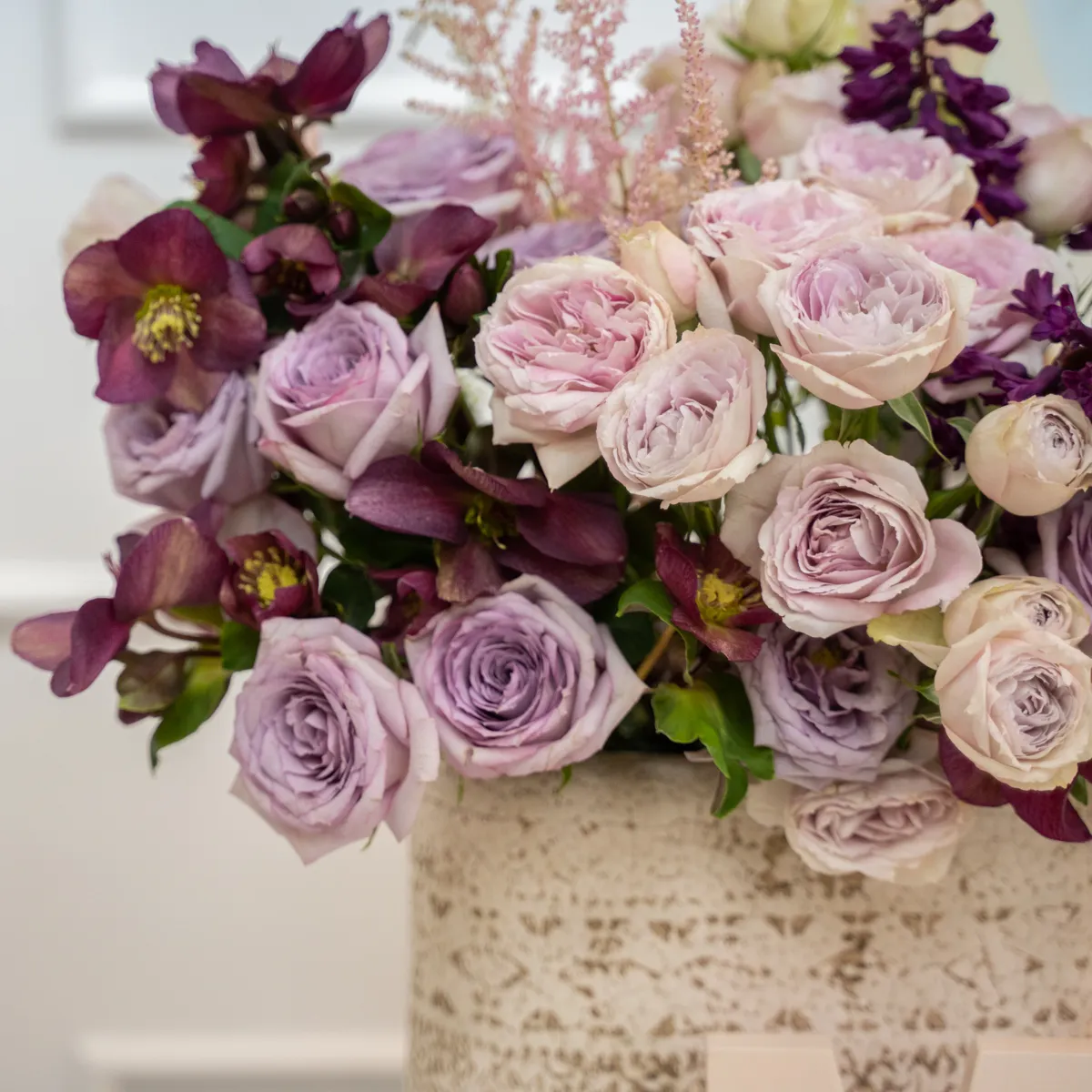 4. Darcey Specials shades of purple styling 3 4. Darcey Specials shades of purple styling 3