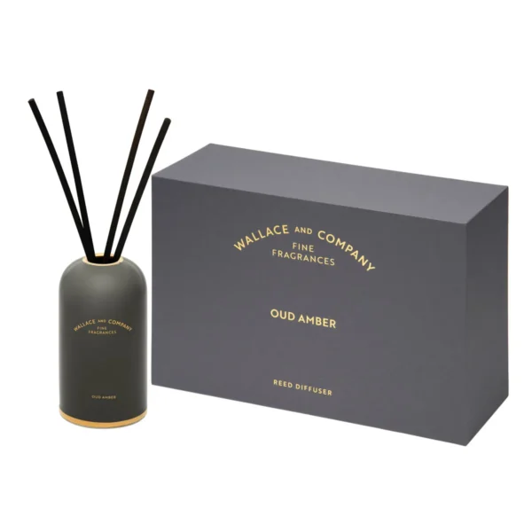 4. OUD AMBER DIFFUSER   BOX