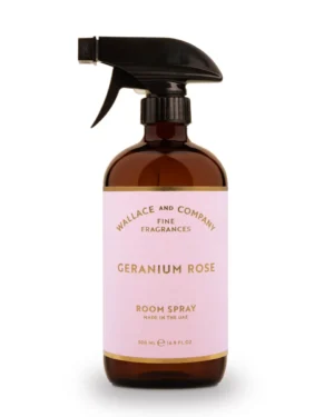 40. Geranium Rose Room Spray 500ML