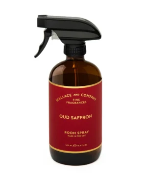 48. OUD SAFFRON 500ML ROOM SPRAY