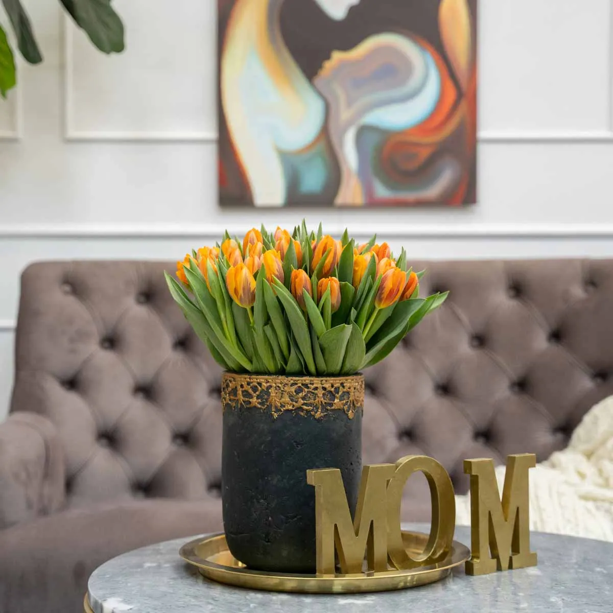 5. Best Sellers orange kiss on a vase styling styling 5. Best Sellers orange kiss on a vase styling styling