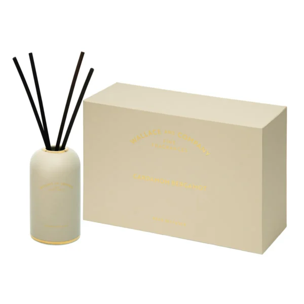 5. CARDAMOM BERGAMOT 300 REED   BOX  2