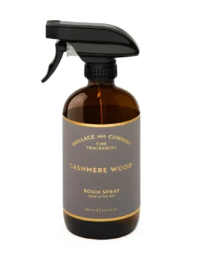 52. CASHMERE WOOD 500ML ROOM SPRAY