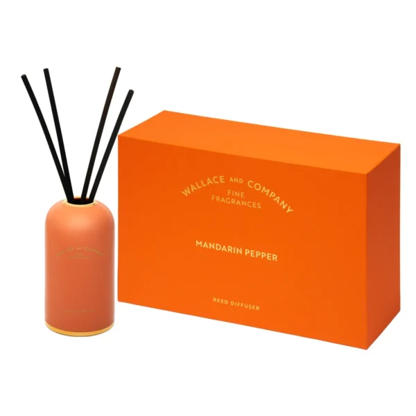 6. MANDARIN PEPPER REED 300   BOX