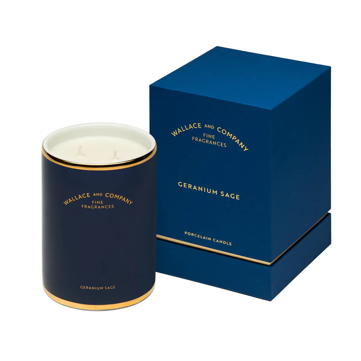 8. GERANIUM SAGE IMPERIAL 8. GERANIUM SAGE IMPERIAL