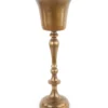 BRITTIA BRASS ANTIQUE WINECOOLER 706319 83.5X28CM