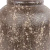 CERAMIC VASE 19X11.5X30CM BROWN DR12 3 2 detailed