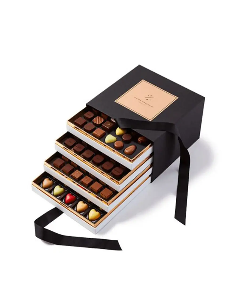 Collection Gift Box Four Drawer Collection Gift Box Four Drawer