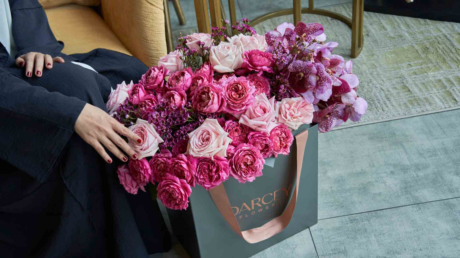 Corporate Gifting with Darcey Flowers