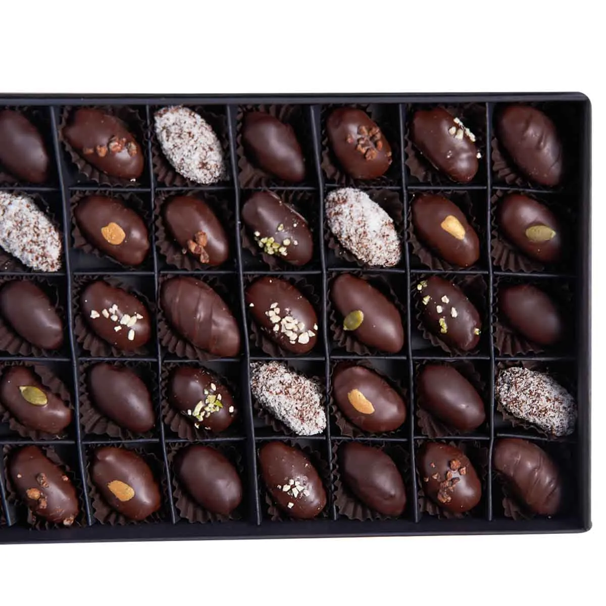 Dark Chocolate Dates detailed 9 Dark Chocolate Dates detailed 9