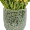 Dazzling Yellow on a Vase Feb 2025 1 Dazzling Yellow on a Vase Feb 2025 1