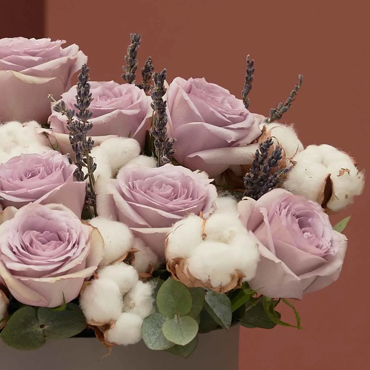 Delightful Lavender detailed Delightful Lavender detailed