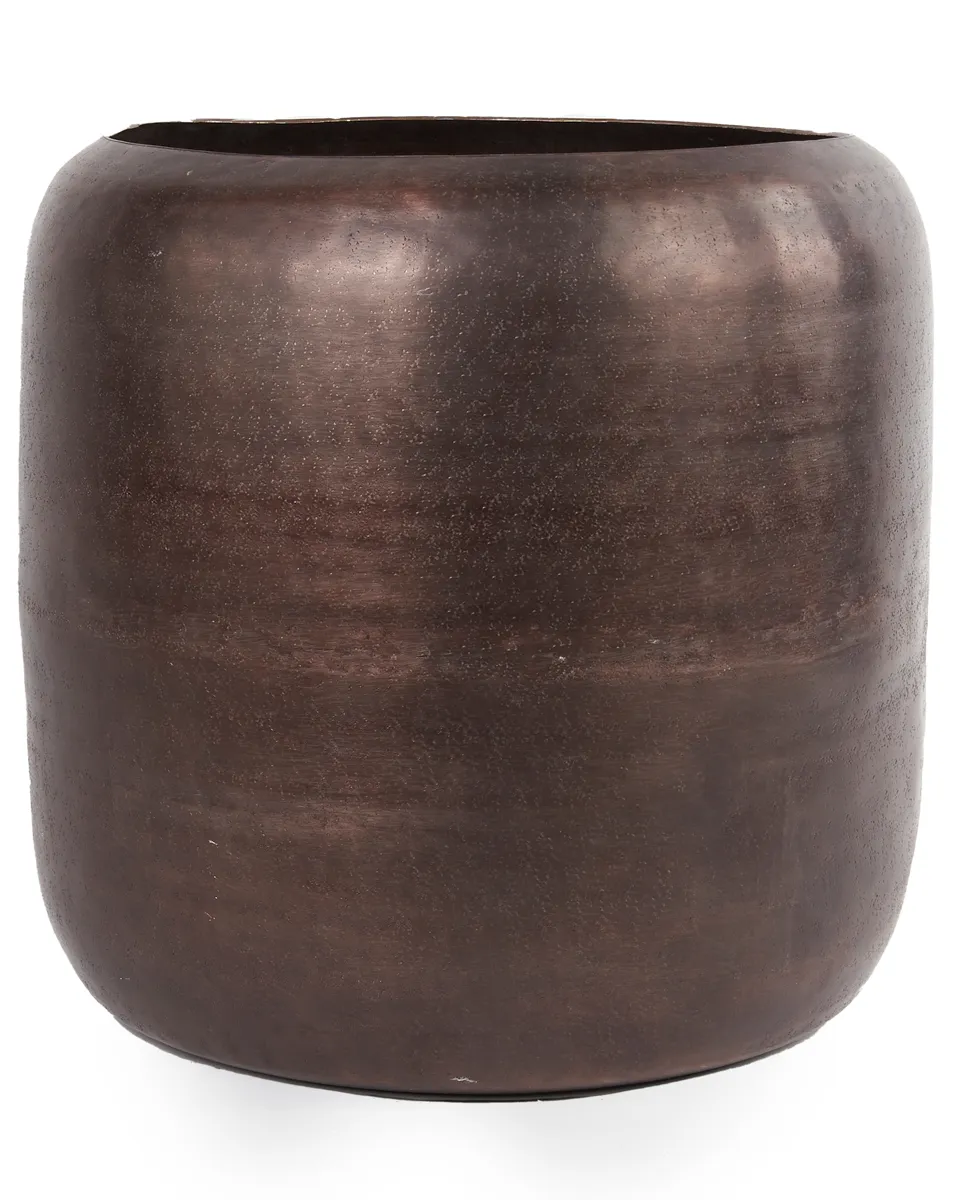 Djace Copper aluminum pot round L 714712L Djace Copper aluminum pot round L 714712L