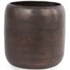 Djace Copper aluminum pot round M 714712M