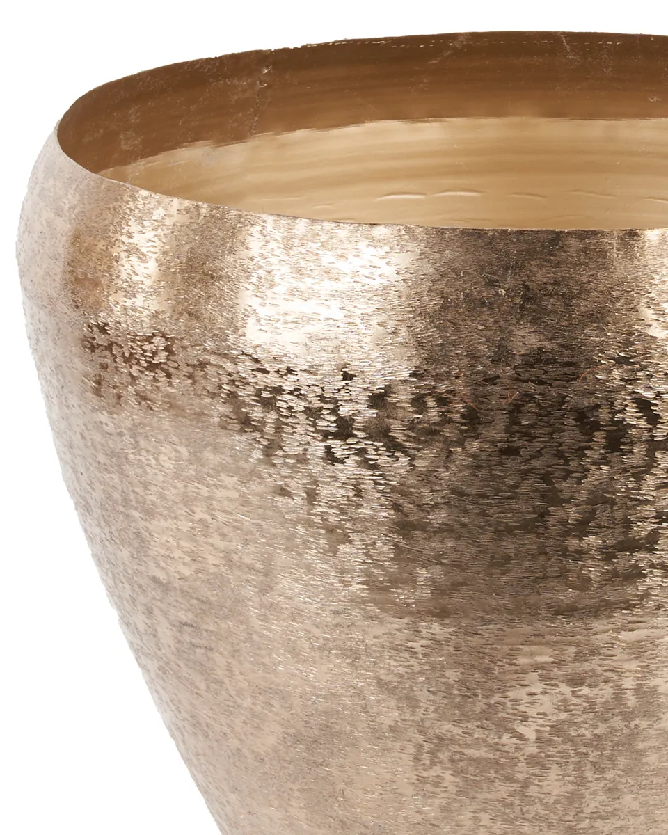 Frea Gold brused alu sheet pot round L 715789L copy detailed Frea Gold brused alu sheet pot round L 715789L copy detailed