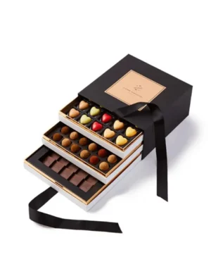 Grande Emotion Gift Box Three Drawer