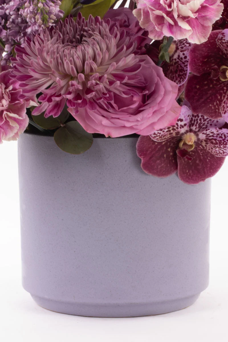 Lilac in LoveVASE 3 3 Lilac in LoveVASE 3 3
