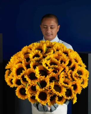 Mega Sunflower