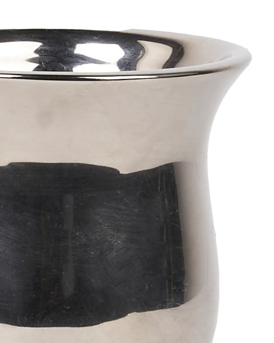 METAL ROUND SILVER POTS SMALL copy detailed METAL ROUND SILVER POTS SMALL copy detailed