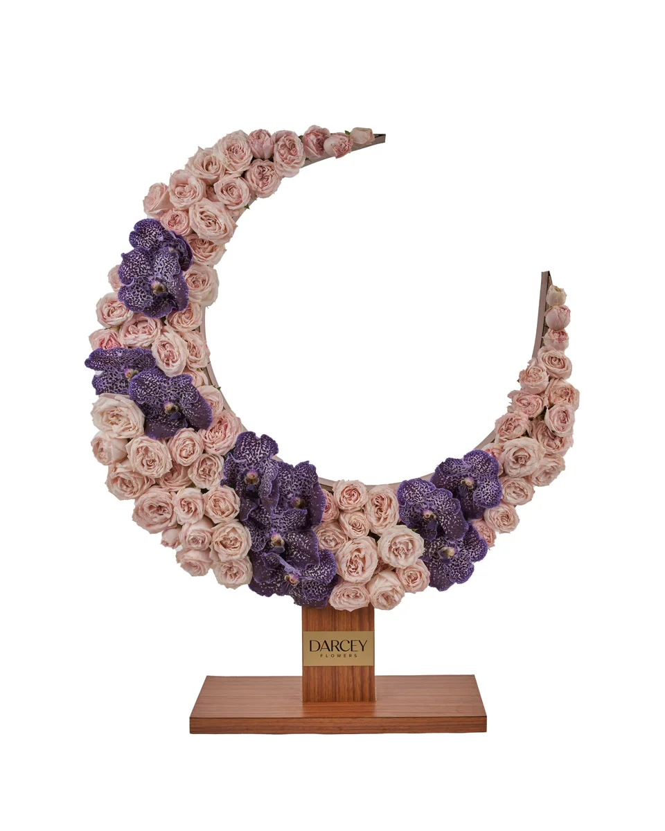 Moonlit Blooms Large Moonlit Blooms Large