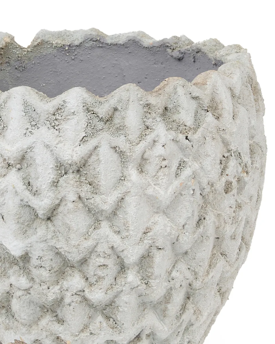 Nana Blue Ceramic Wave Bombey Pot L 684752 copy detailed Nana Blue Ceramic Wave Bombey Pot L 684752 copy detailed