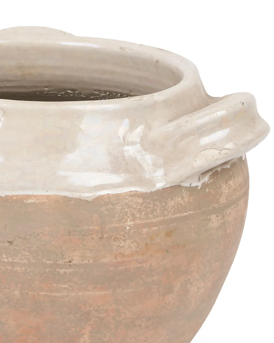 Navazi vase 27x27x18 Antique Gray copy detailed Navazi vase 27x27x18 Antique Gray copy detailed