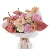 PASTEL SURPRISE BOQUET JBF 5 SUPERB FRONT