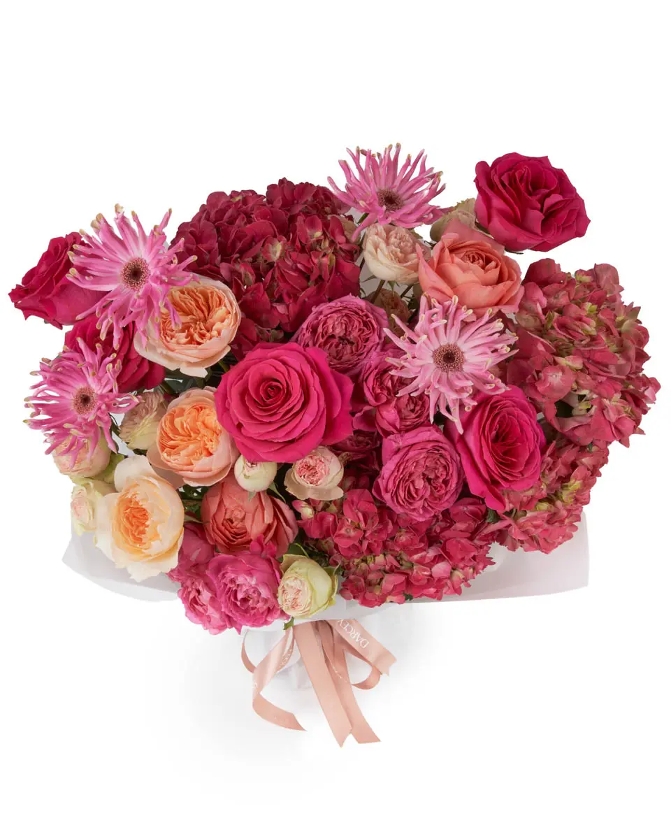 Romantic KissBOQUET JBF 6 SUPERB 1 Romantic KissBOQUET JBF 6 SUPERB 1