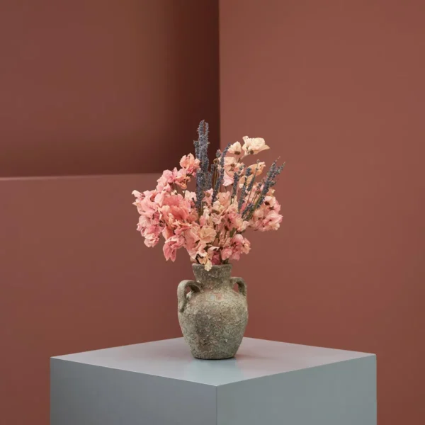 Rustic Pink 1