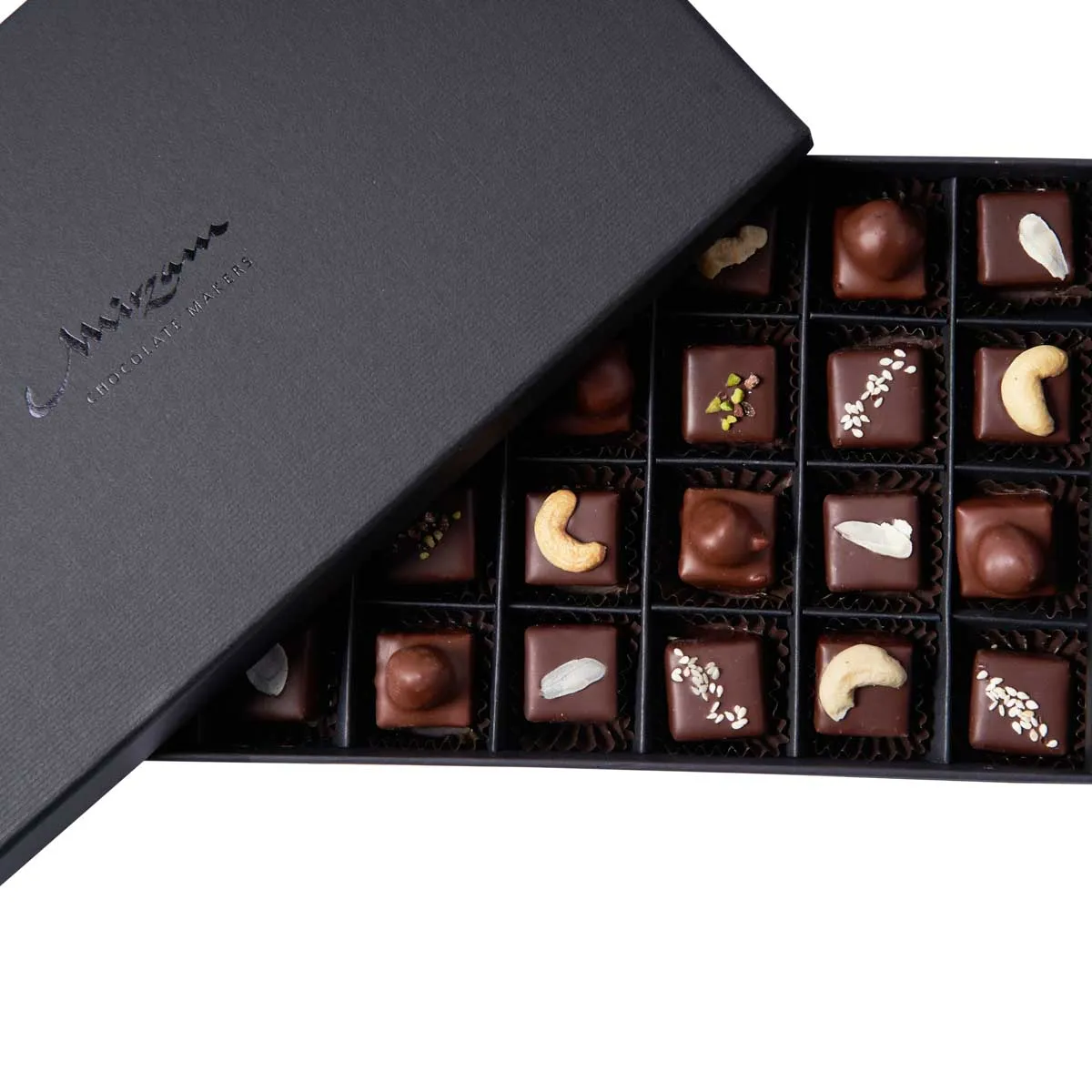 Spice Route Pralines Box of 32 detailed 8 Spice Route Pralines Box of 32 detailed 8
