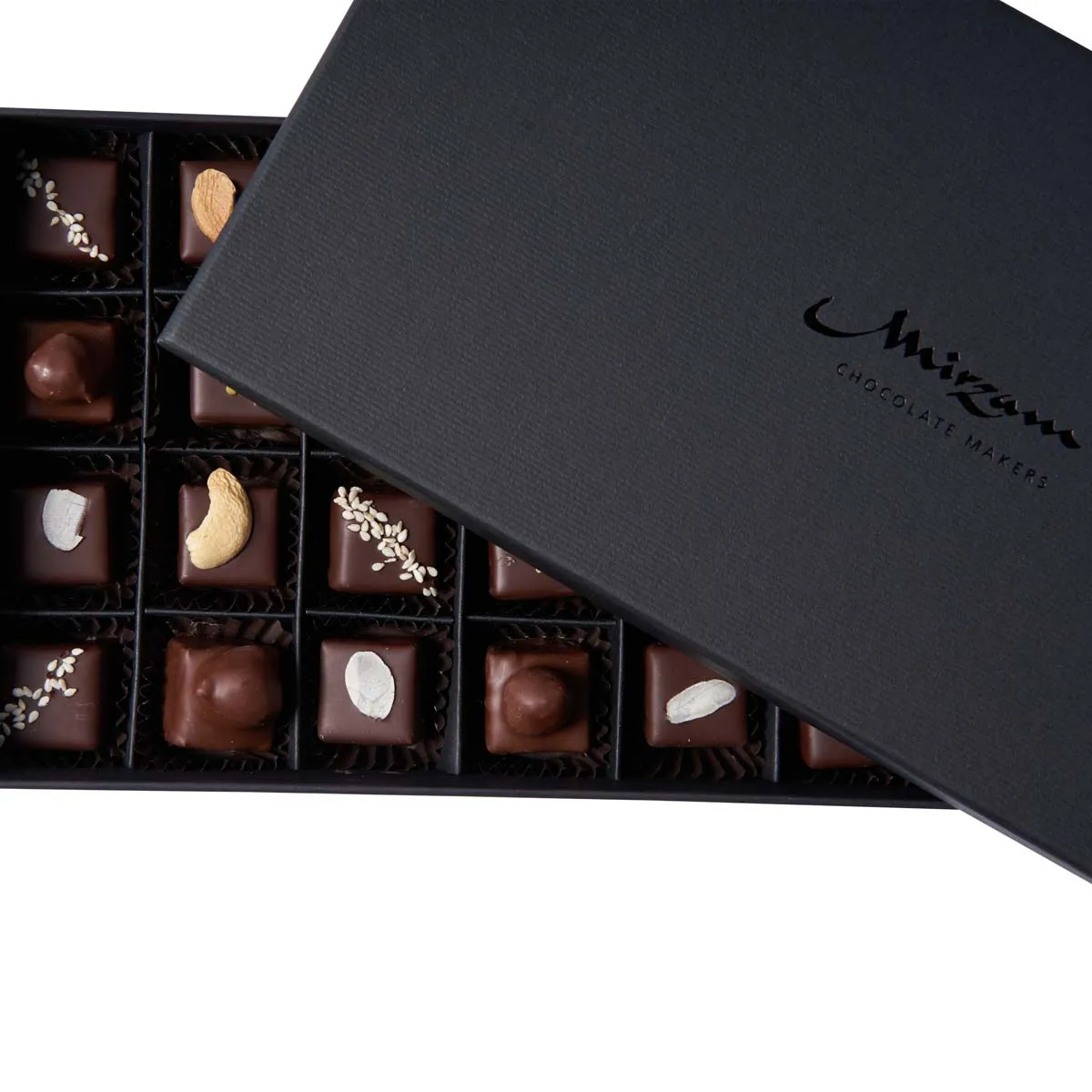 Spice Route Pralines Box of 32 detailed 9 Spice Route Pralines Box of 32 detailed 9