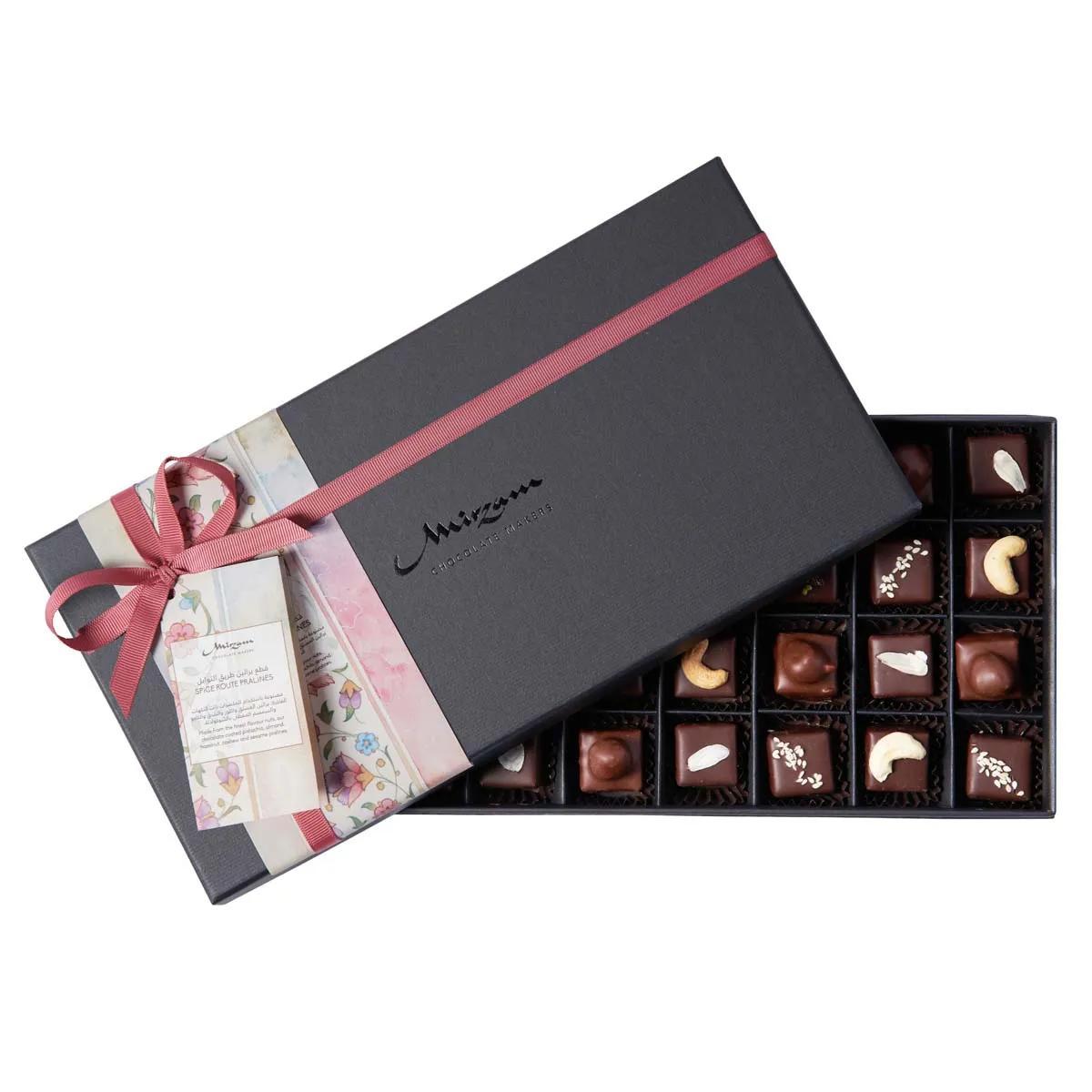 Spice Route Pralines Box of 32 Spice Route Pralines Box of 32