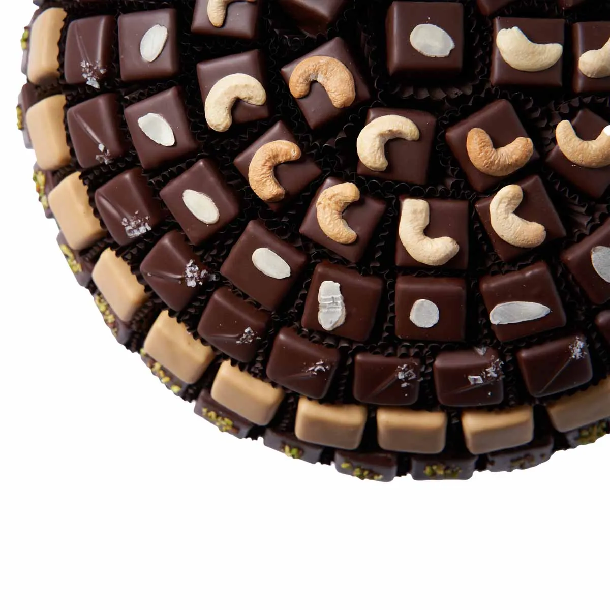Truffle Caramels Tray the Favourites detailed 5 Truffle Caramels Tray the Favourites detailed 5